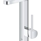 Baterie lavoar Grohe Plus, marimea L, crom, furtune flexibile