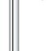Baterie lavoar Grohe Plus, marimea L, crom, furtune flexibile,