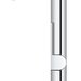 Baterie lavoar Grohe Plus, marimea L, crom, furtune flexibile,